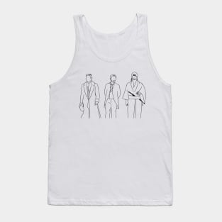 Mr Sunshine korean drama Tank Top